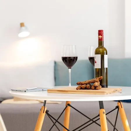 Apartment Renata Luxury Naxos Castle