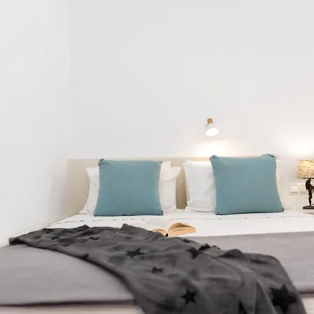 Apartment Renata Luxury Naxos Castle