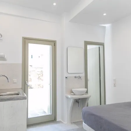 Apartment Renata Luxury Naxos Castle Naxos City