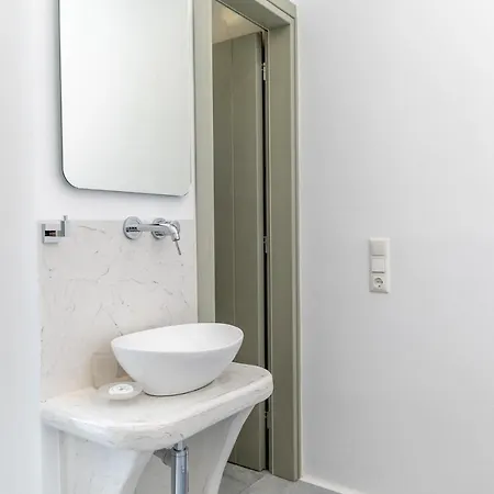 Apartment Renata Luxury Naxos Castle Naxos City