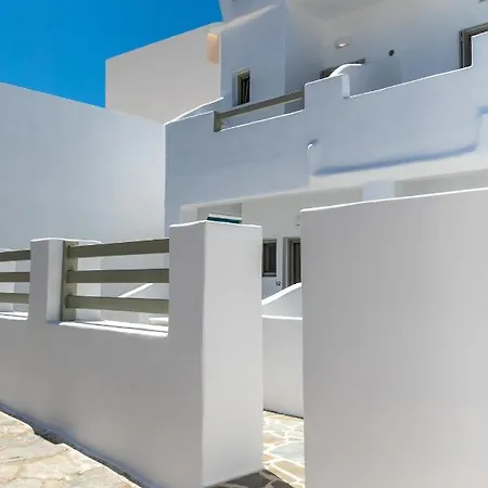 Apartment Renata Luxury Naxos Castle Naxos City