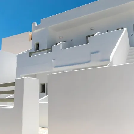 Renata Luxury Naxos Castle Apartment *