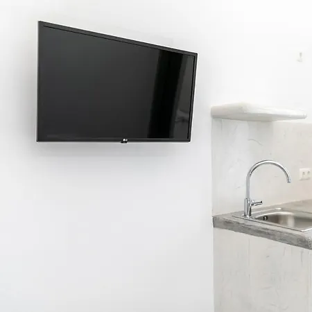 Renata Luxury Naxos Castle Apartment Naxos City