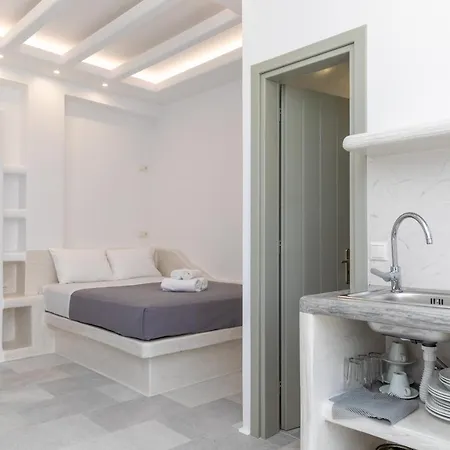 Apartment Renata Luxury Naxos Castle