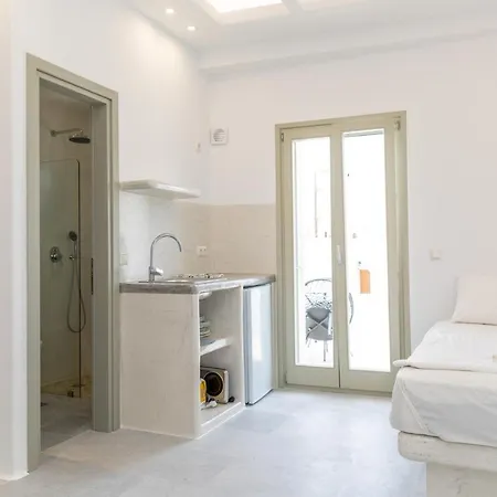 Apartment Renata Luxury Naxos Castle Naxos City