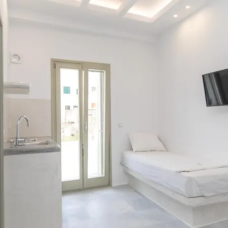 Renata Luxury Naxos Castle * Naxos City