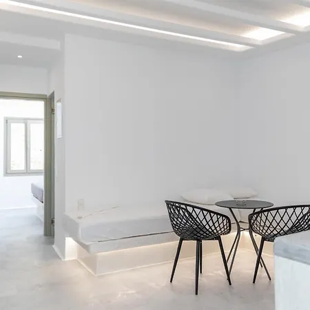 Apartment Renata Luxury Naxos Castle